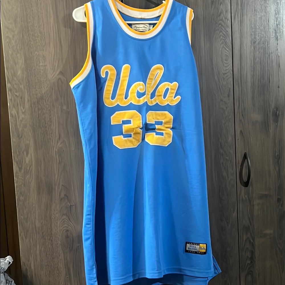 FLASH SALE! Jabbar UCLA Jersey Size 58